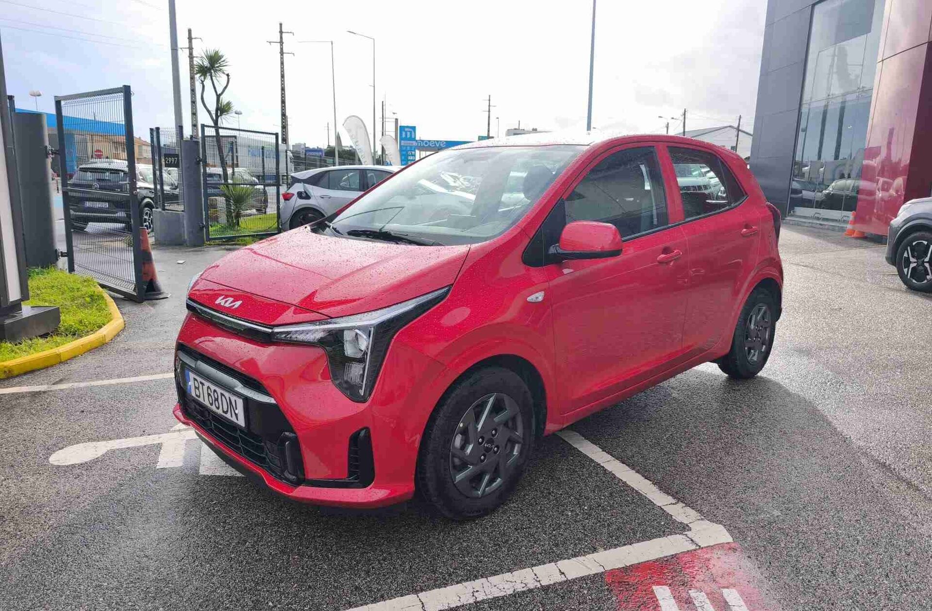 KIA Picanto 1.0 MPi Urban
