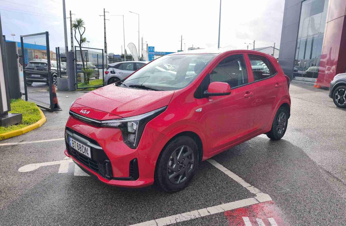 KIA Picanto 1.0 MPi Urban