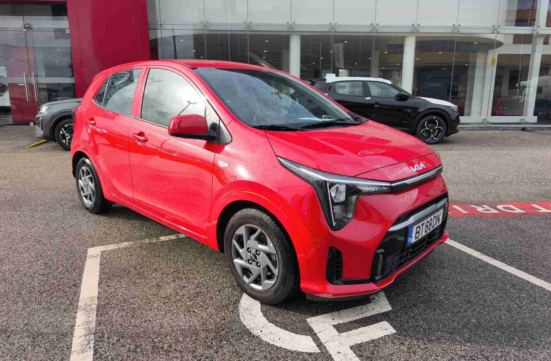 KIA Picanto 1.0 MPi Urban