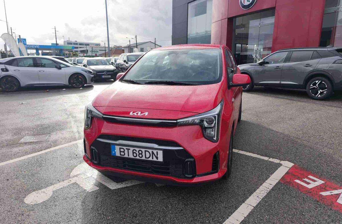 KIA Picanto 1.0 MPi Urban