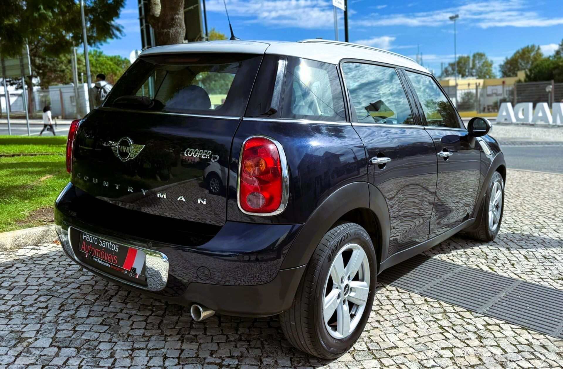 MINI Mini Countryman Mini Cooper D