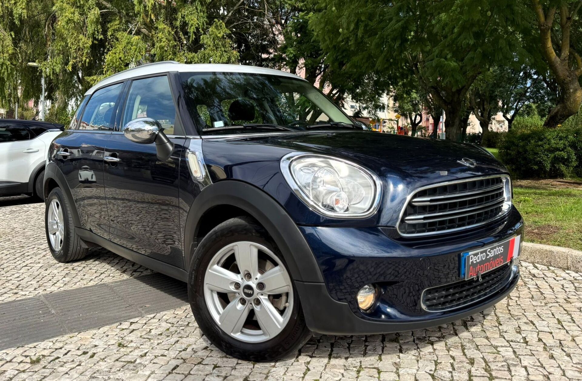 MINI Mini Countryman Mini Cooper D