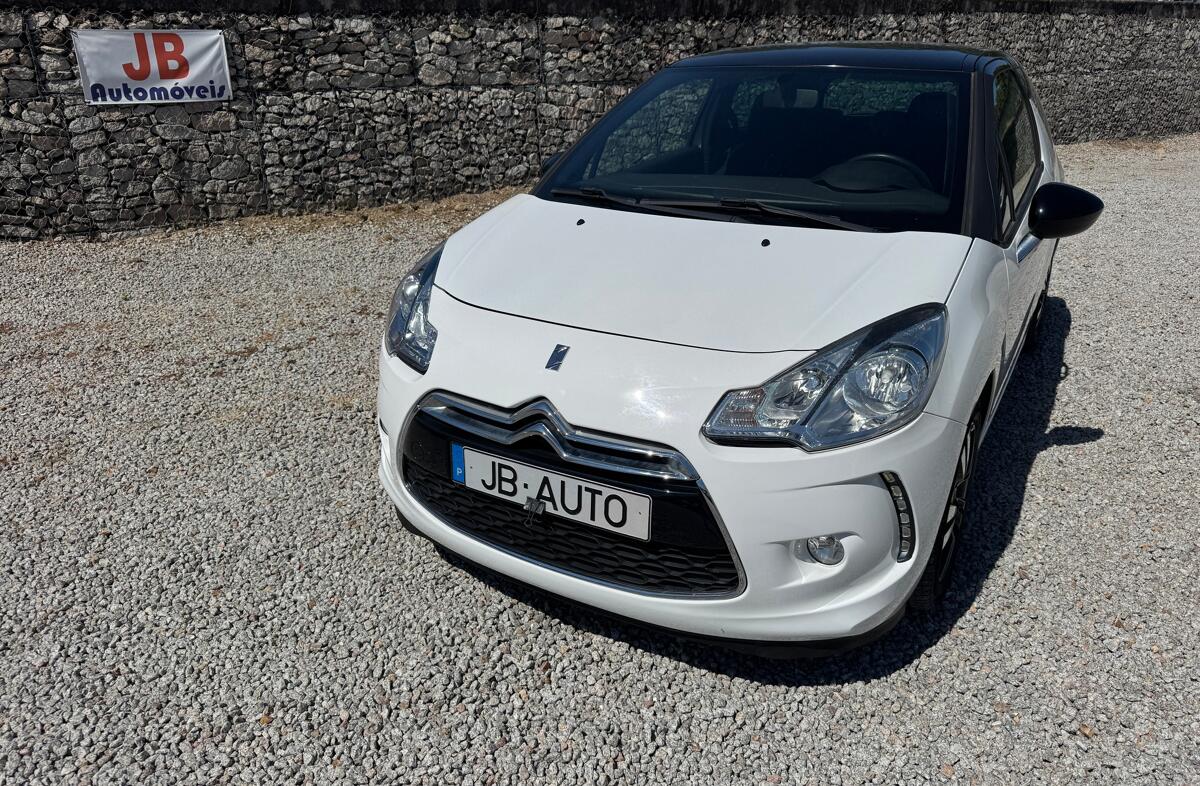 CITROEN DS 3 1.2 PureTech Be Chic