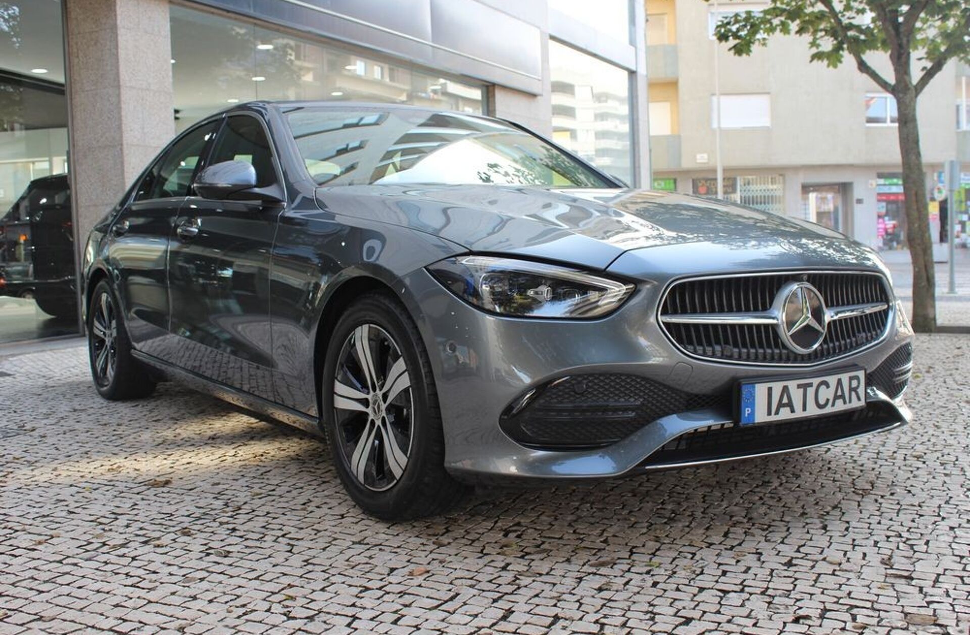 MERCEDES Classe C C 220 d Avantgarde