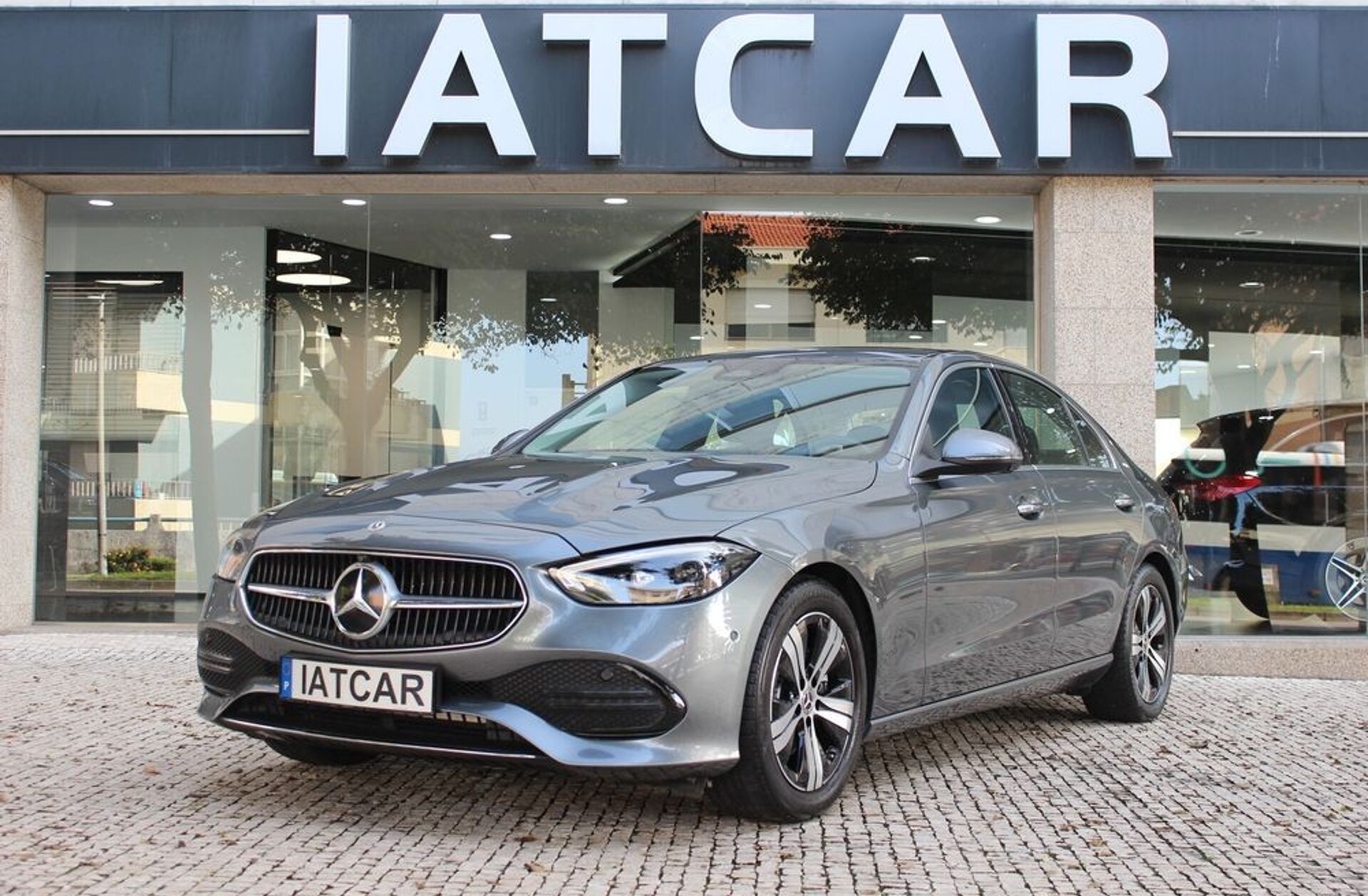 MERCEDES Classe C C 220 d Avantgarde