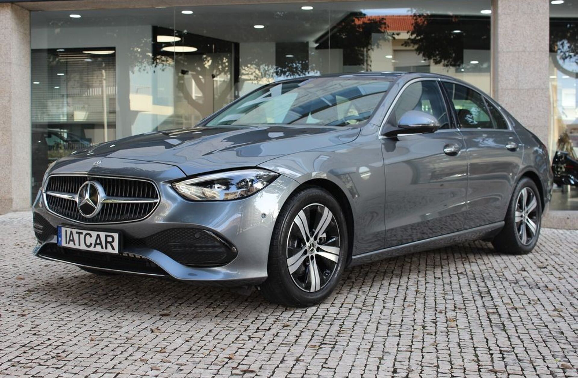 MERCEDES Classe C C 220 d Avantgarde