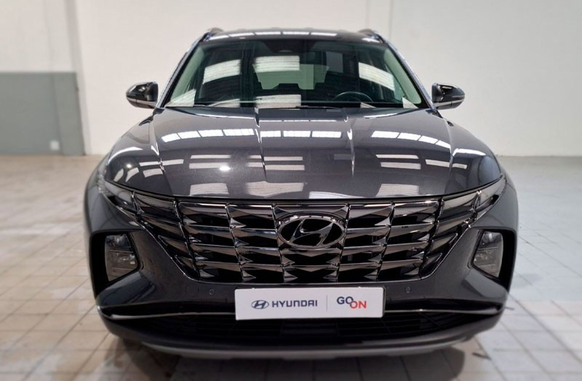 HYUNDAI Tucson 1.6 CRDi Vanguard DCT