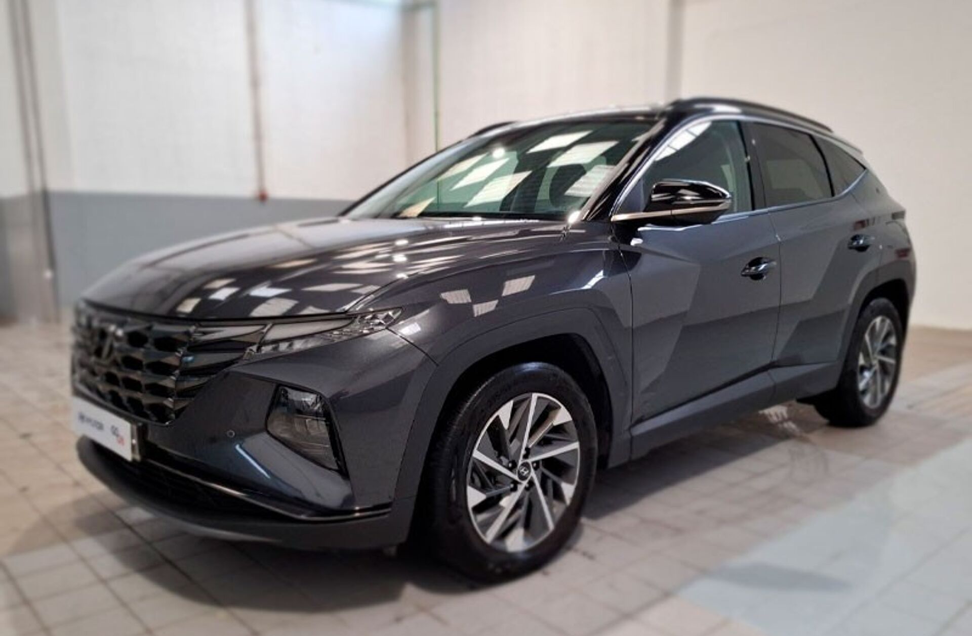HYUNDAI Tucson 1.6 CRDi Vanguard DCT