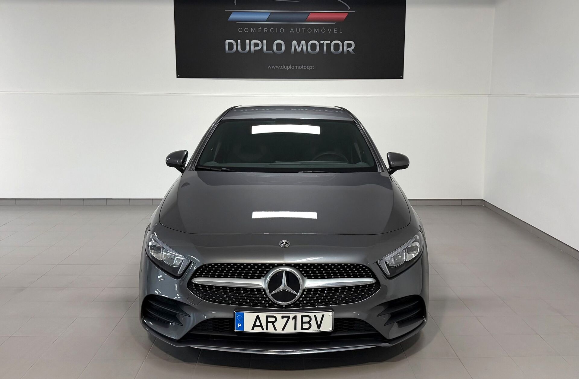 MERCEDES Classe A A 200 AMG Line Aut.
