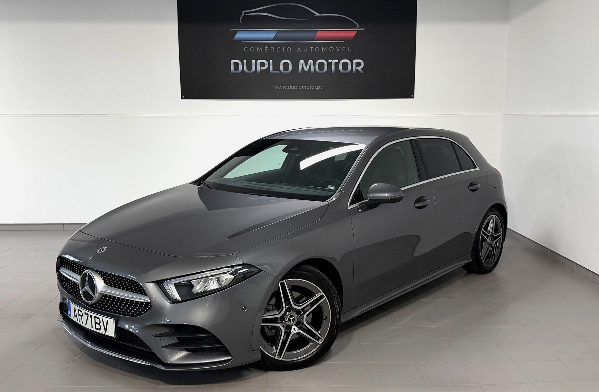 MERCEDES Classe A A 200 AMG Line Aut.