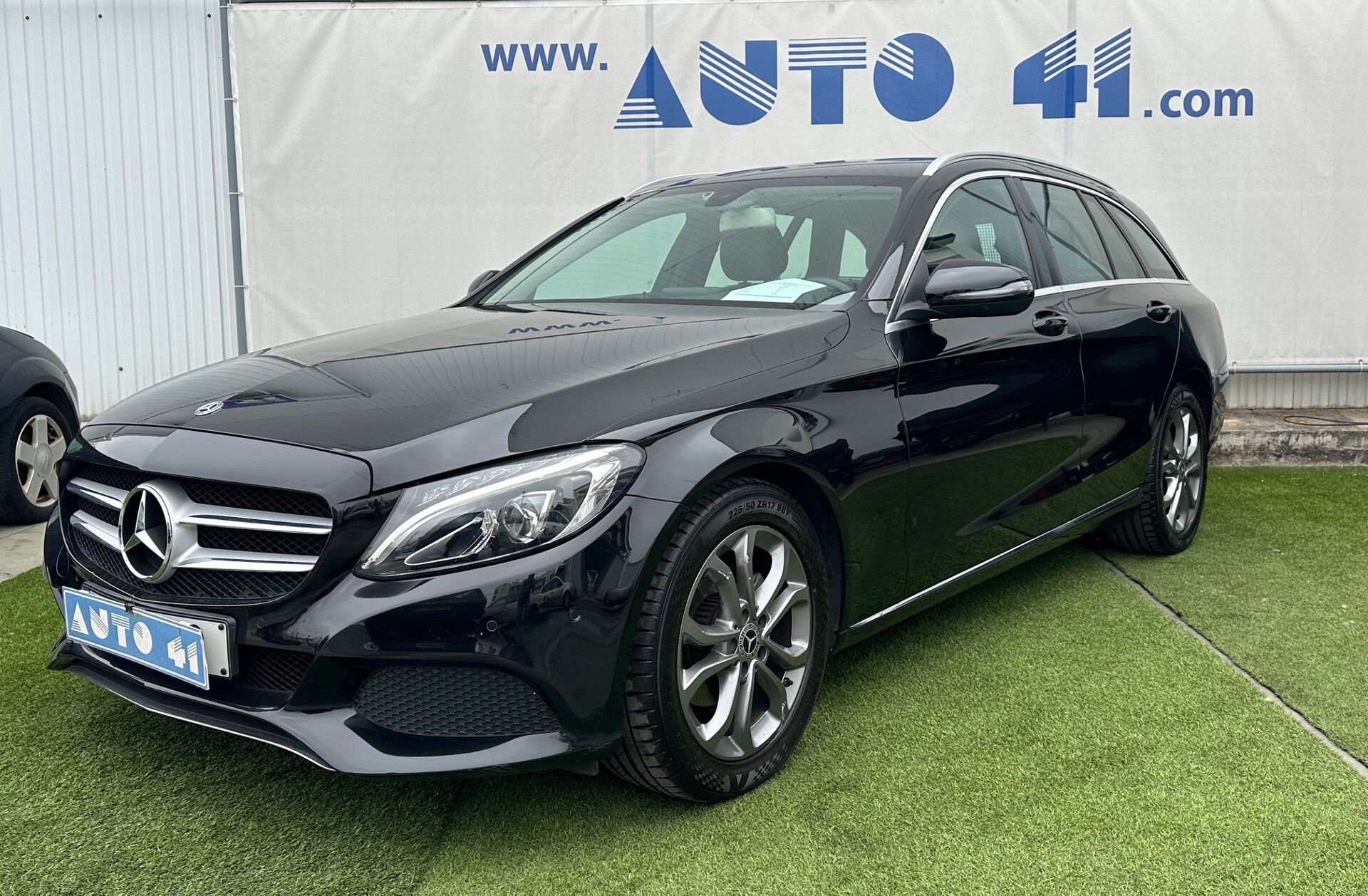 MERCEDES Classe C C 200 d Business Solutions