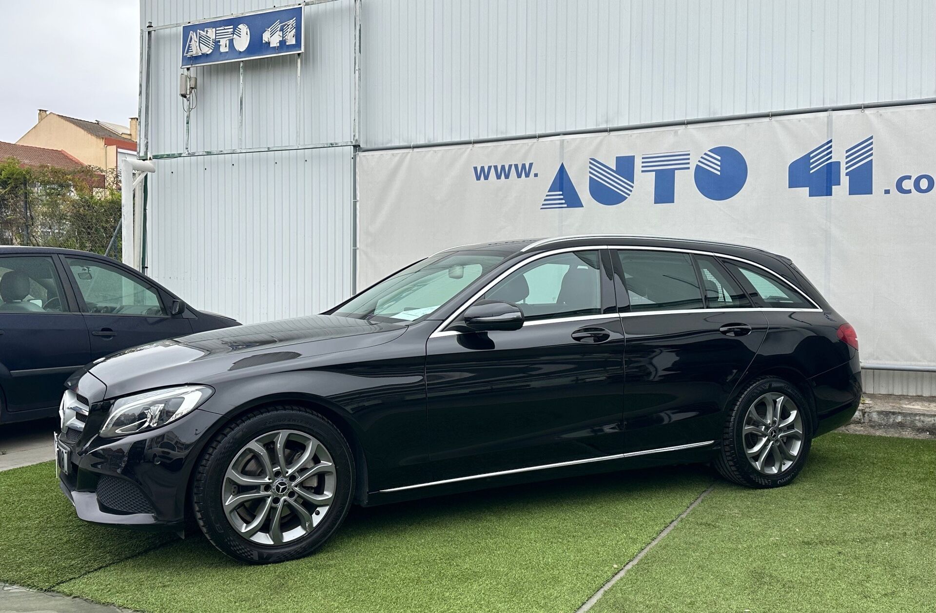 MERCEDES Classe C C 200 d Business Solutions