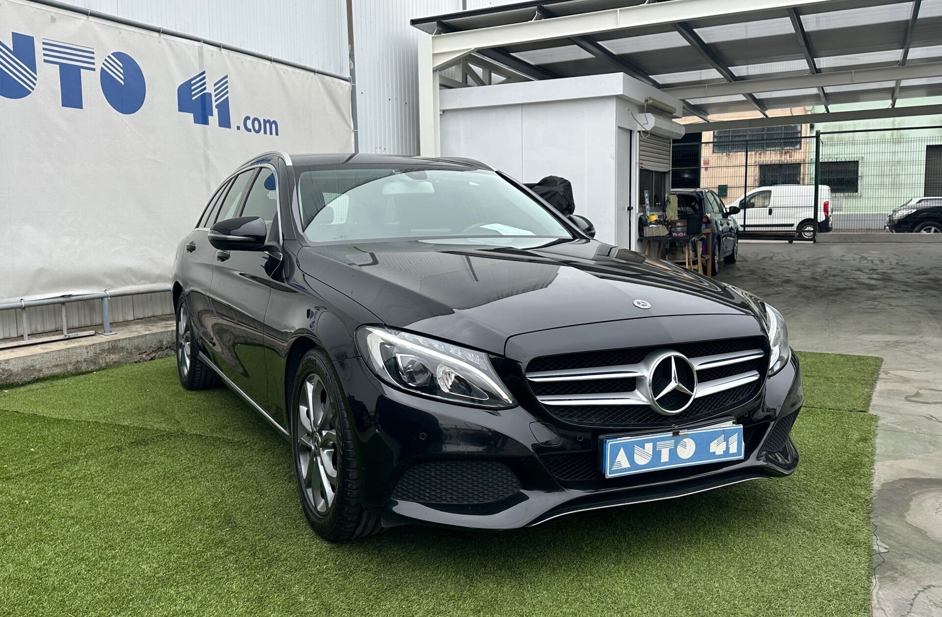 MERCEDES Classe C C 200 d Business Solutions