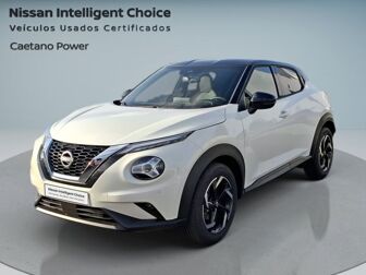 NISSAN Juke DIG-T (114 CV) 6M/T N-CONNECTA TT