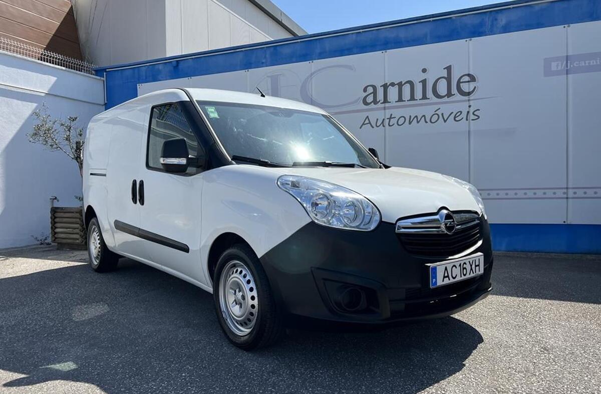 OPEL Combo Van 1.3 CDTi L2H1