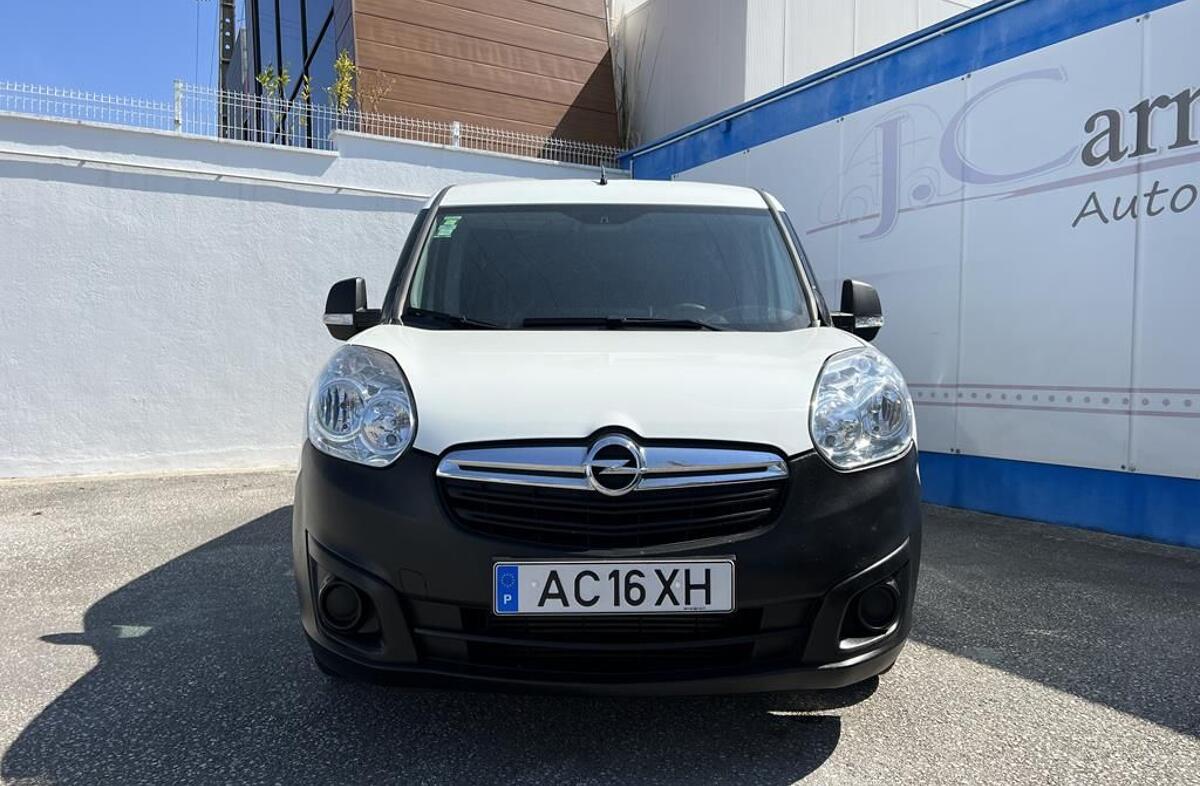 OPEL Combo Van 1.3 CDTi L2H1