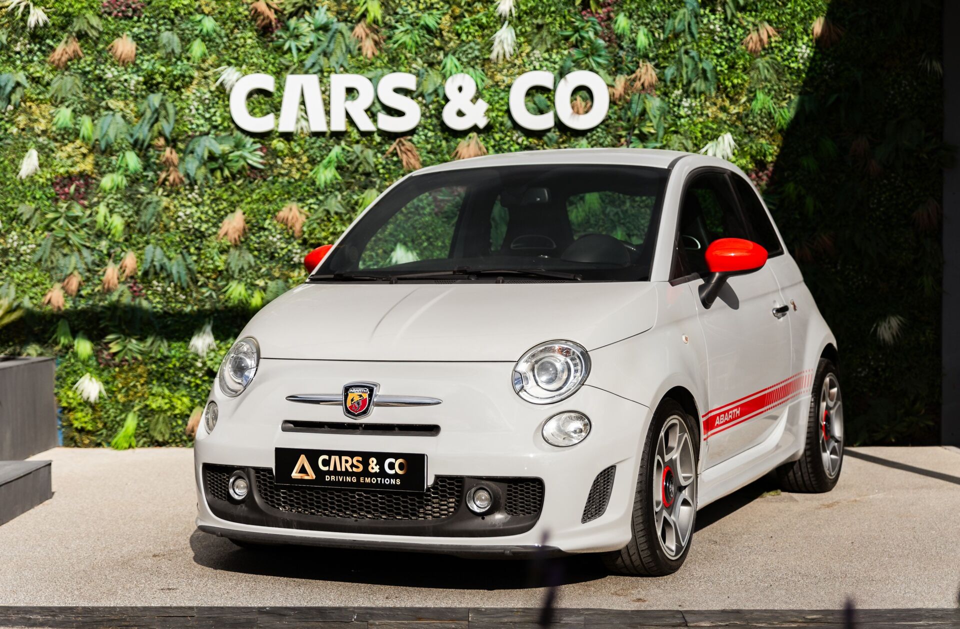 ABARTH 595 1.4 T-Jet Custom