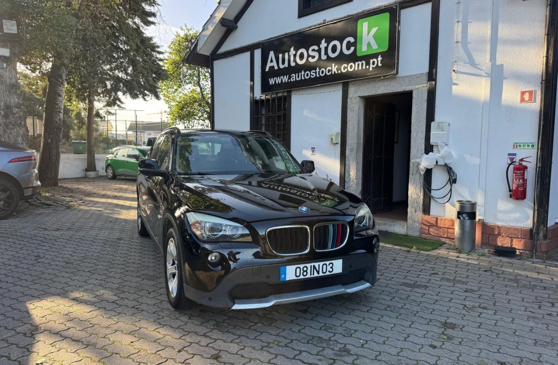 BMW X1 20 d sDrive