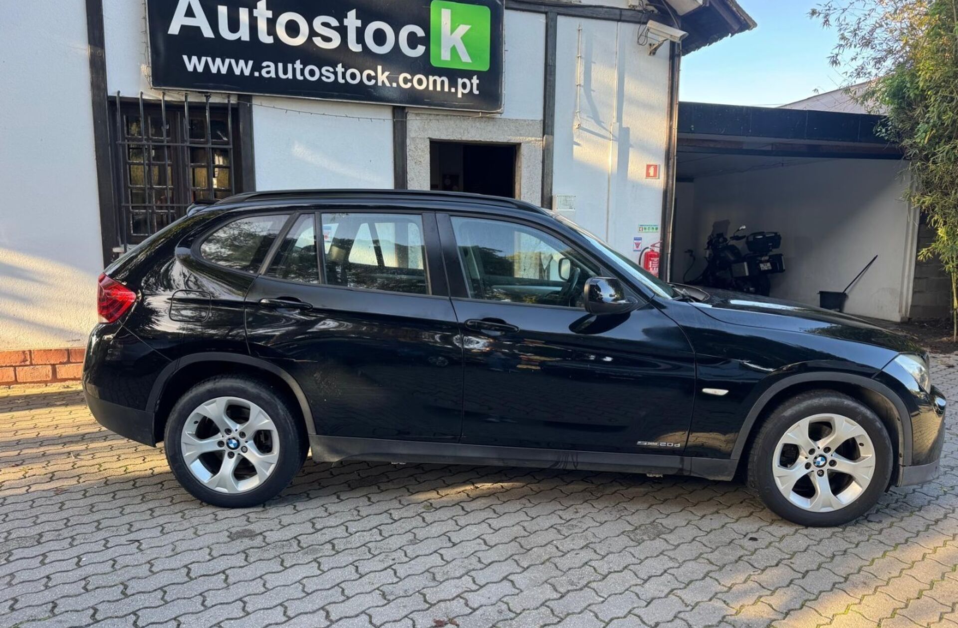 BMW X1 20 d sDrive
