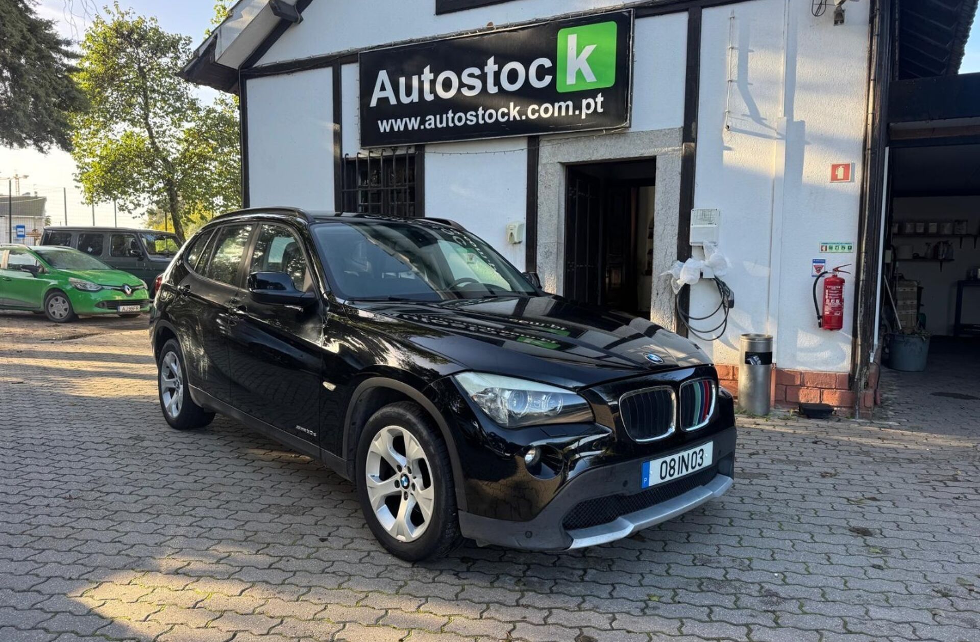 BMW X1 20 d sDrive
