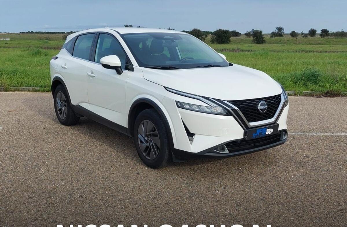 NISSAN Qashqai 1.3 DIG-T Acenta