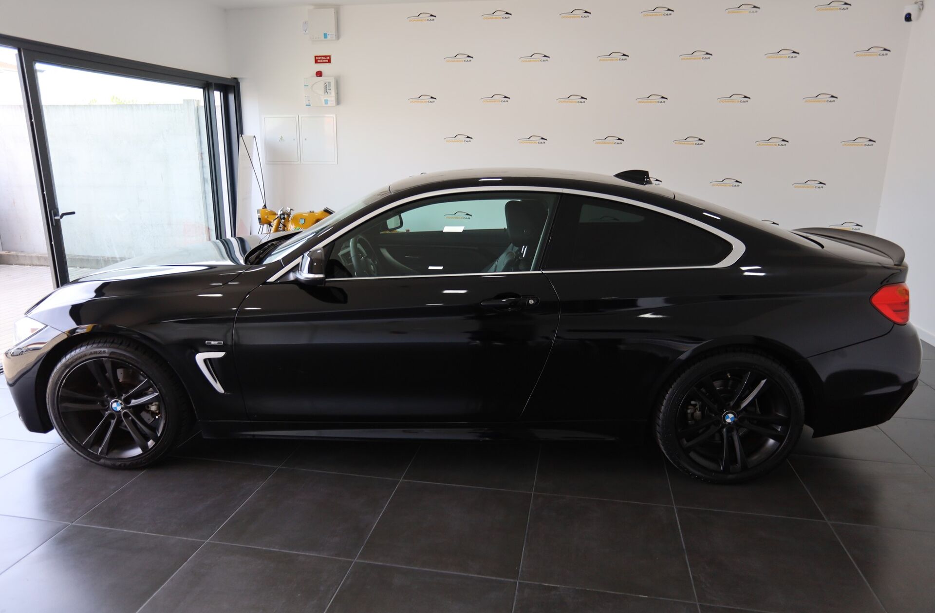 BMW Serie-4 420 d Pack M Auto