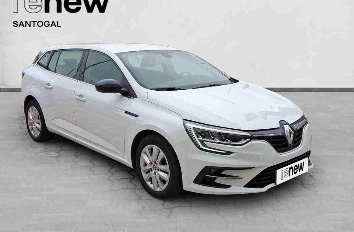 RENAULT Mégane ST 1.5 Blue dCi Equilibre EDC
