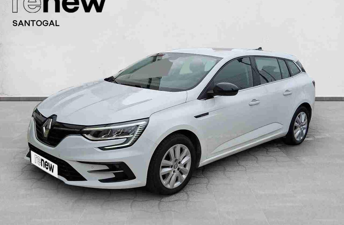 RENAULT Mégane ST 1.5 Blue dCi Equilibre EDC