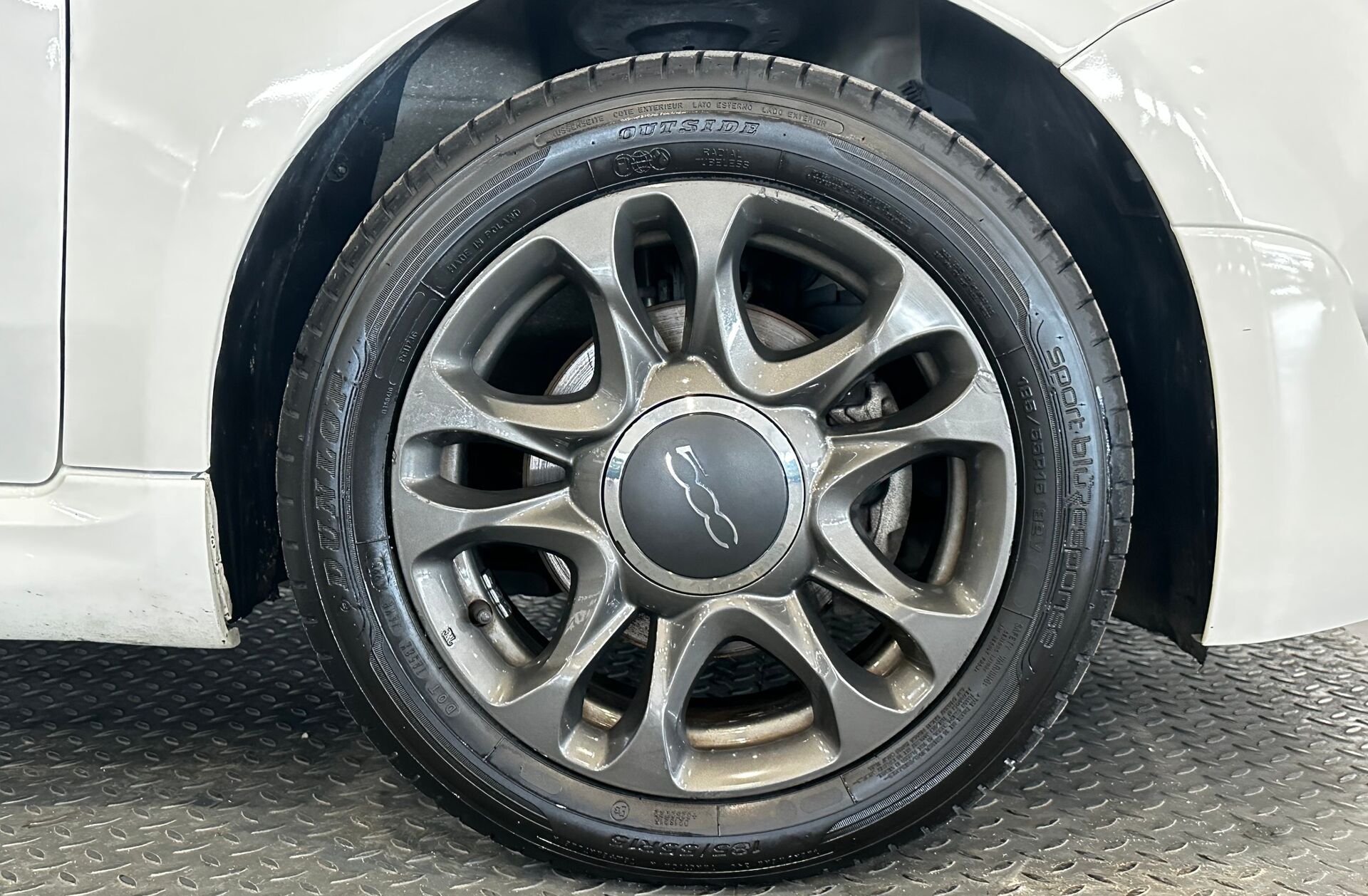 FIAT 500 1.0 Hybrid Connect