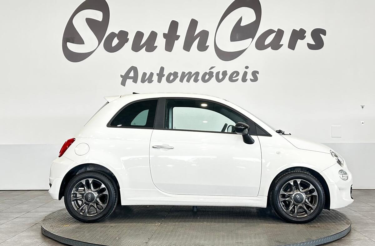 FIAT 500 1.0 Hybrid Connect