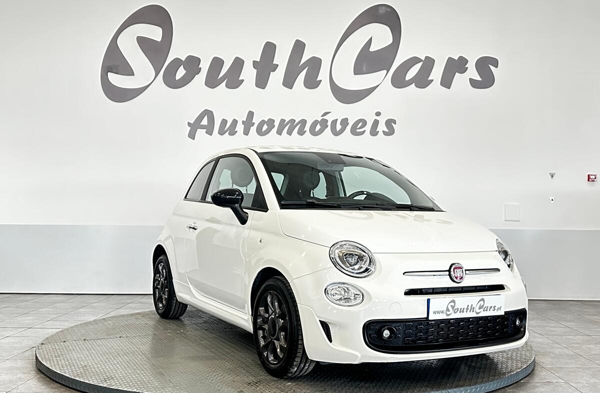 FIAT 500 1.0 Hybrid Connect