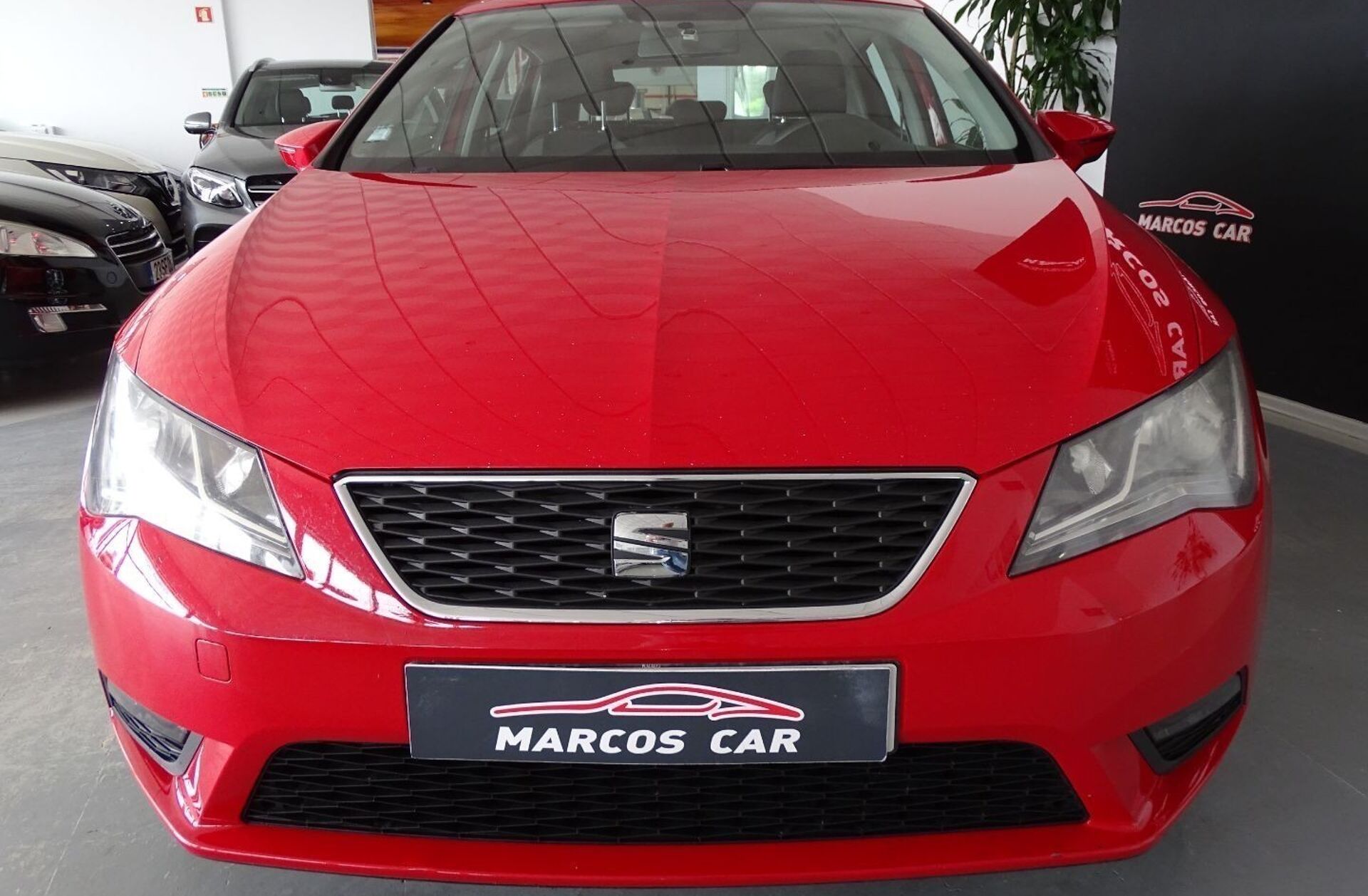 SEAT Leon 1.6 TDi Style Ecomotive