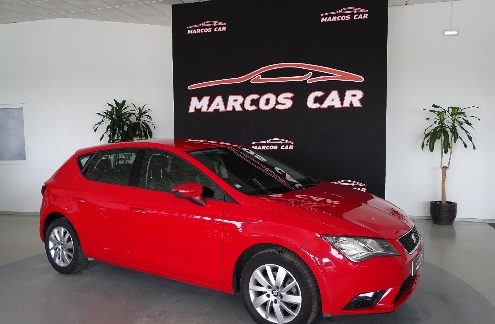 SEAT Leon 1.6 TDi Style Ecomotive