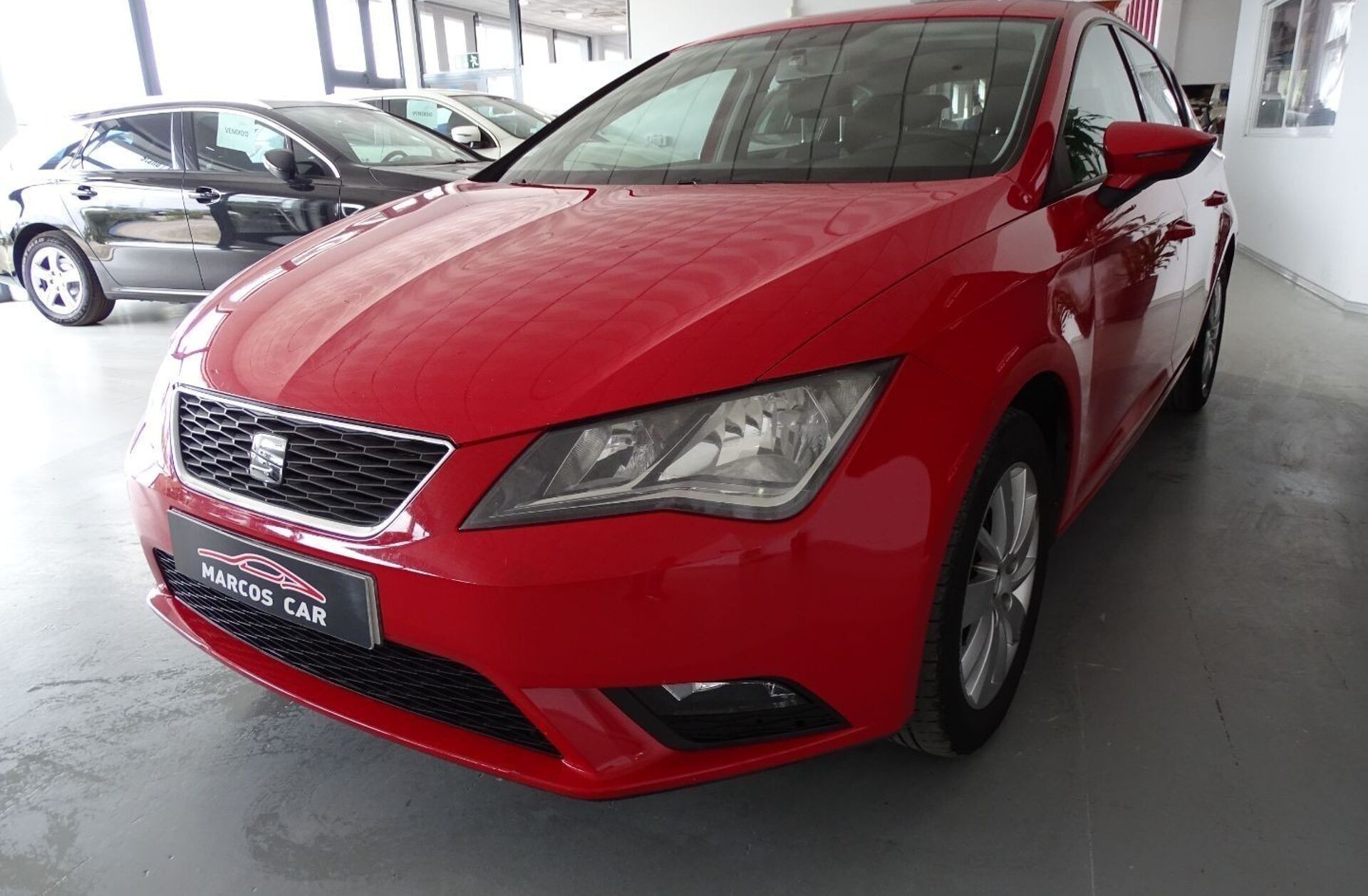 SEAT Leon 1.6 TDi Style Ecomotive