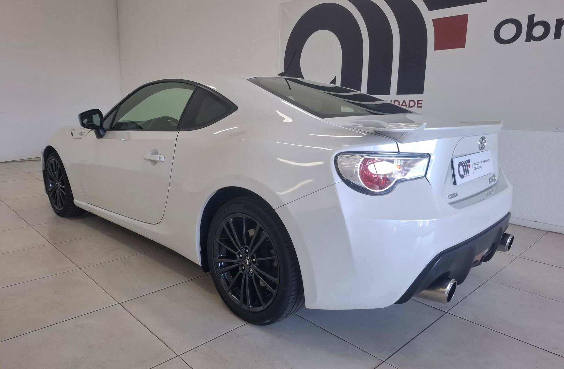 TOYOTA GT86 2.0D-4S +Navi