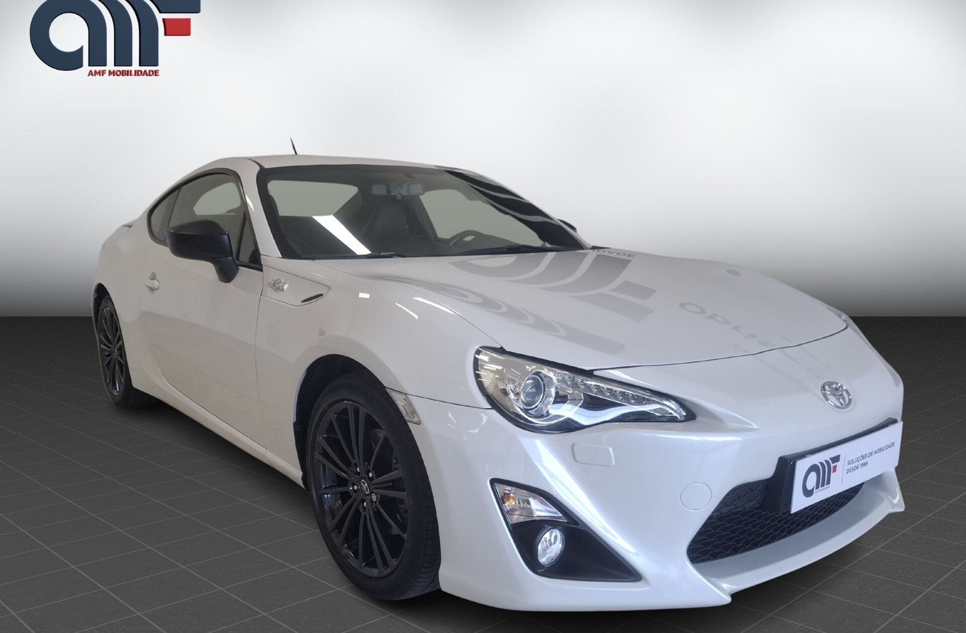 TOYOTA GT86 2.0D-4S +Navi