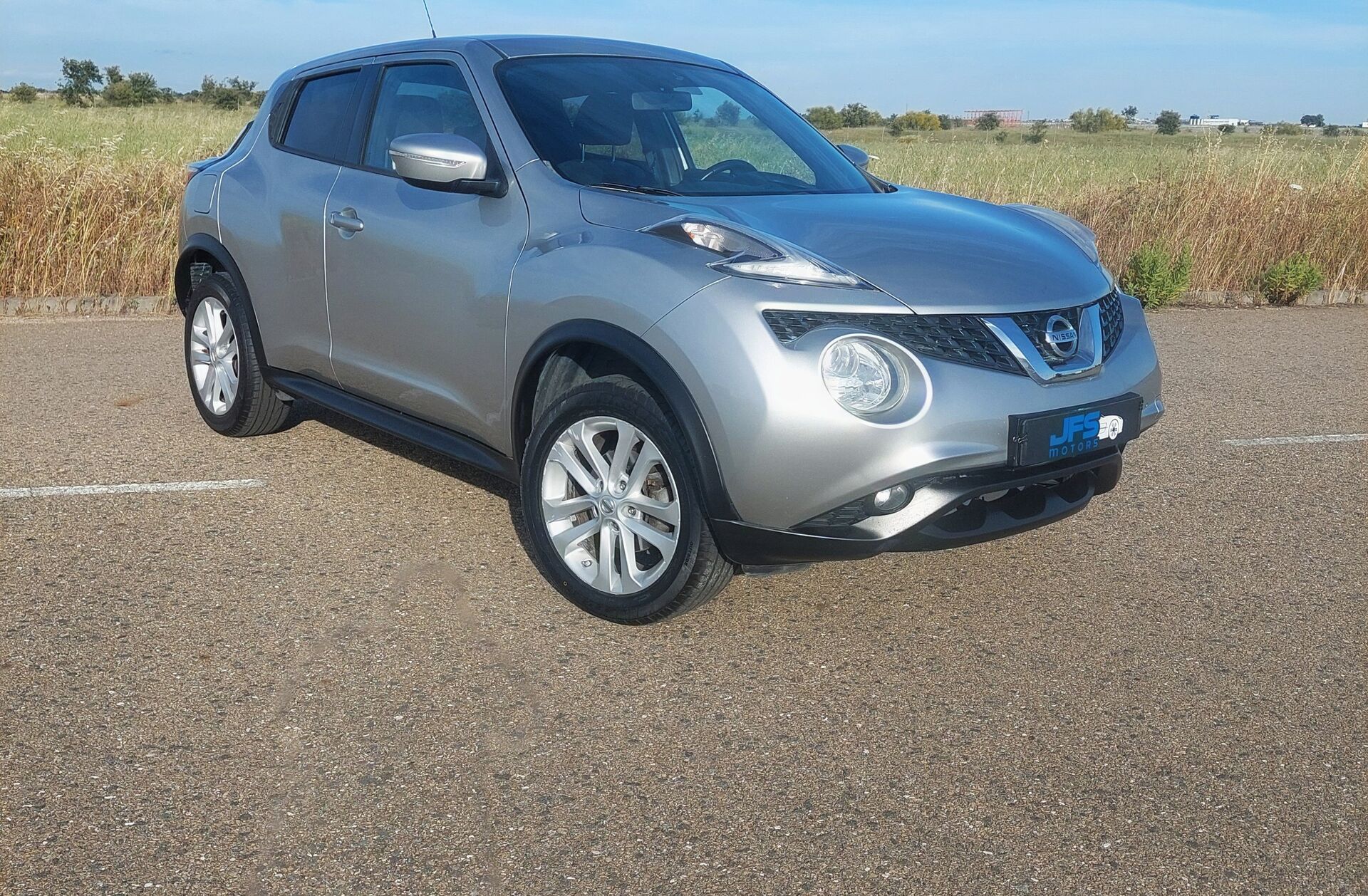 NISSAN Juke 1.5 dCi Acenta