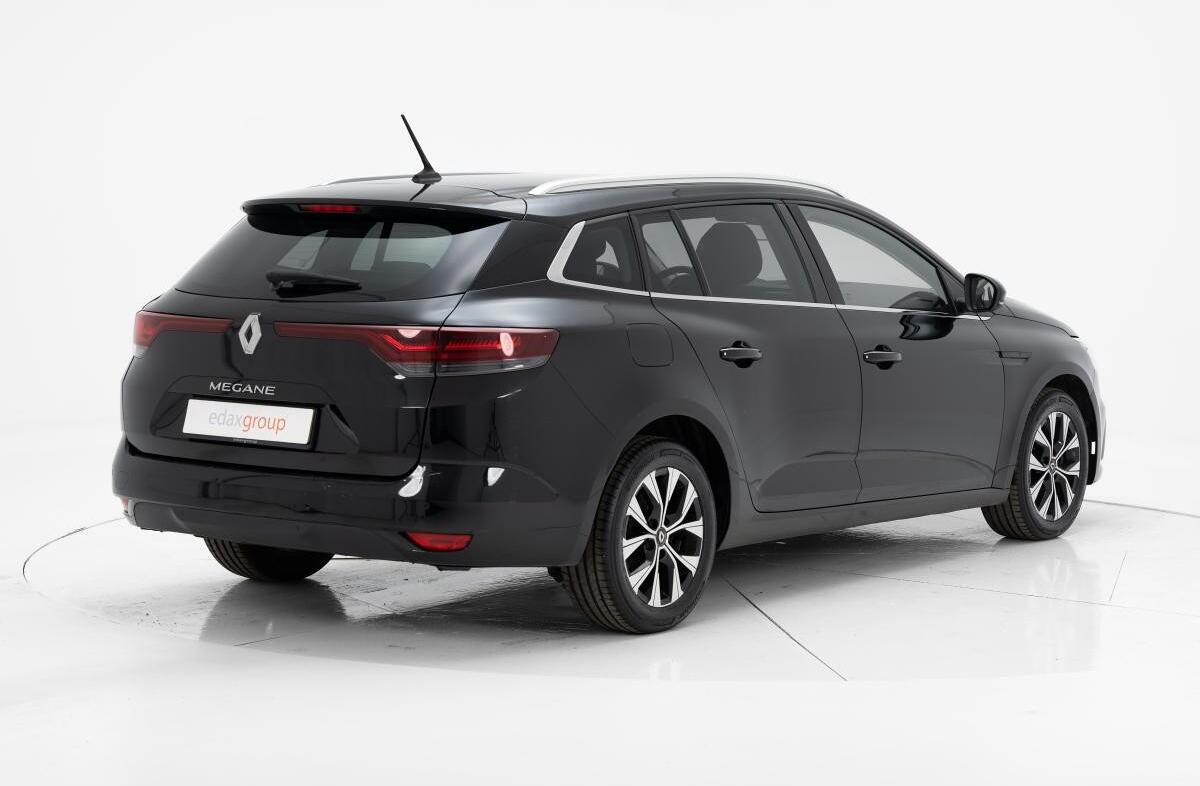 RENAULT Mégane ST 1.5 Blue dCi Limited