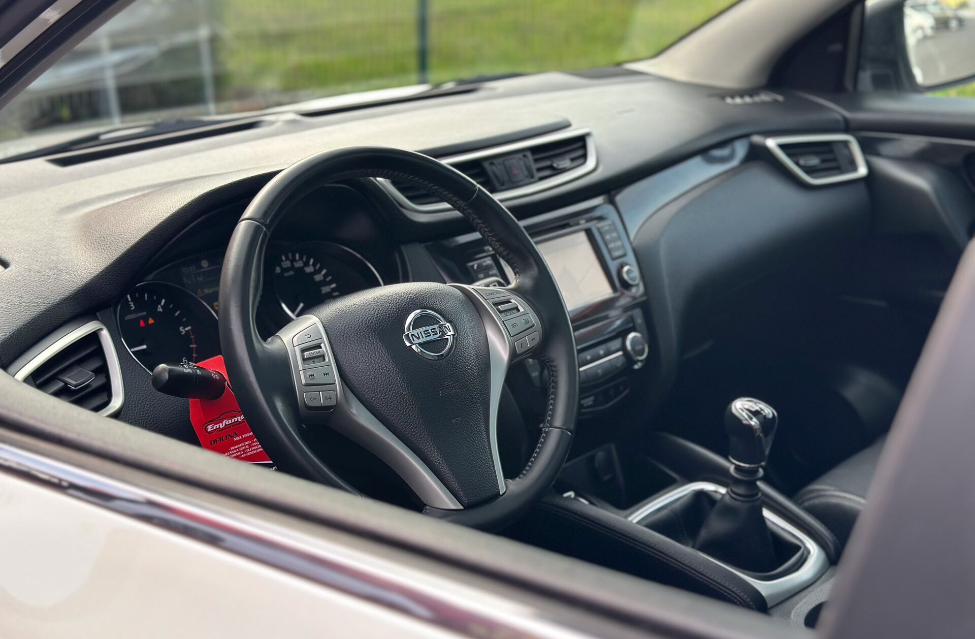 NISSAN Qashqai 1.5 dCi 360