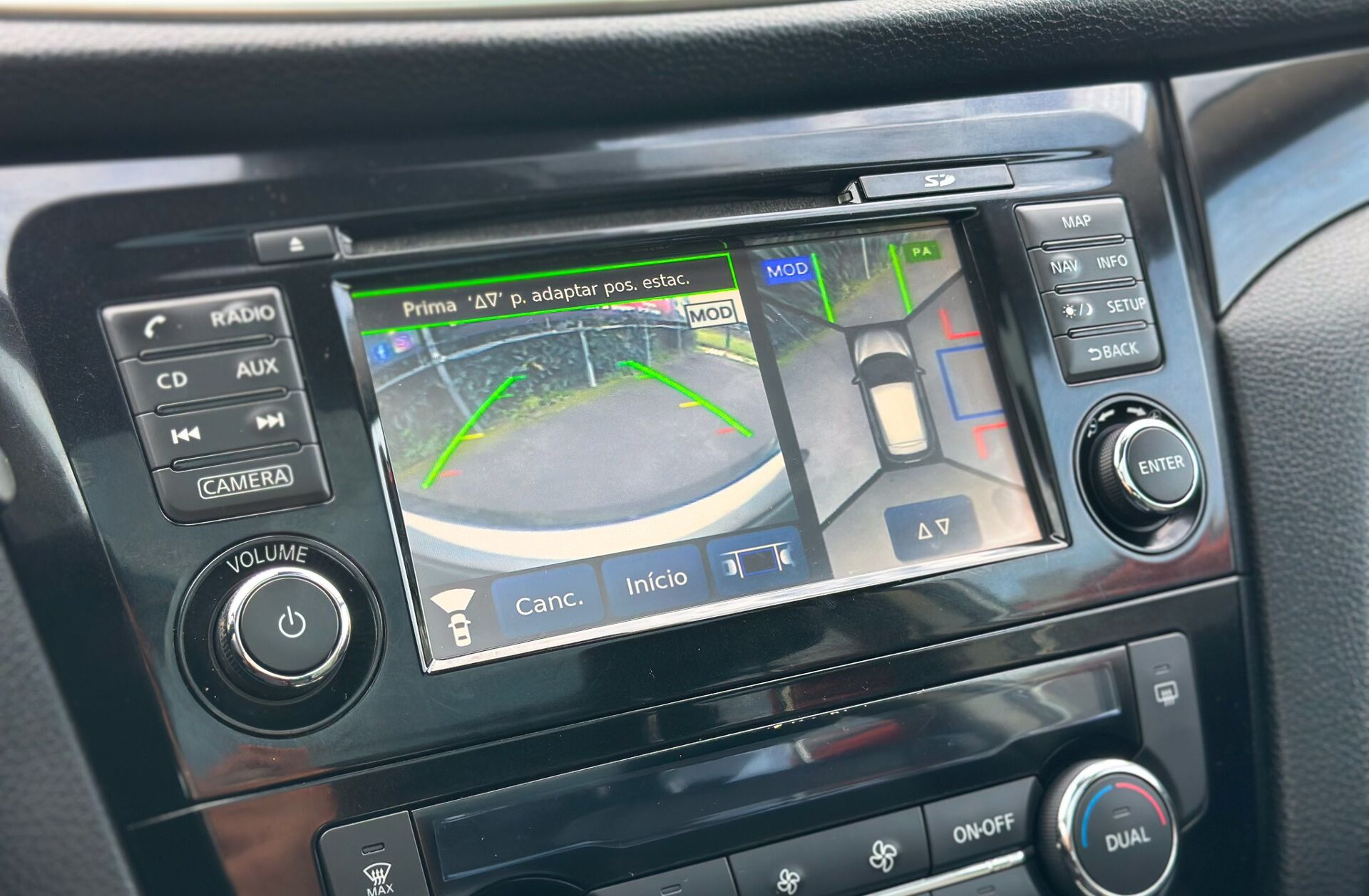 NISSAN Qashqai 1.5 dCi 360