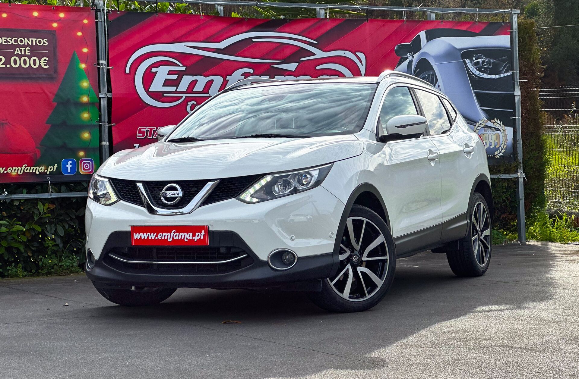 NISSAN Qashqai 1.5 dCi 360