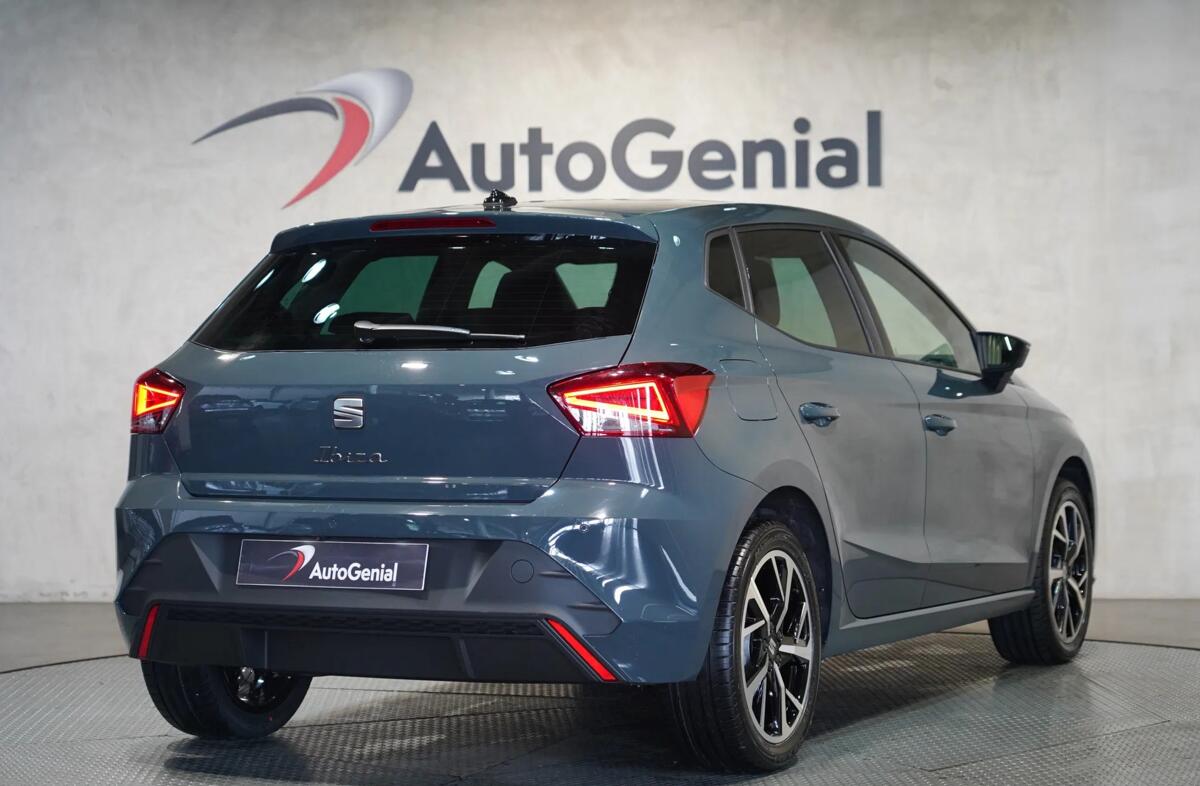 SEAT Ibiza 1.0 TSI Style DSG