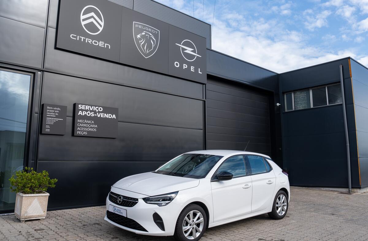 OPEL Corsa 1.2 Business