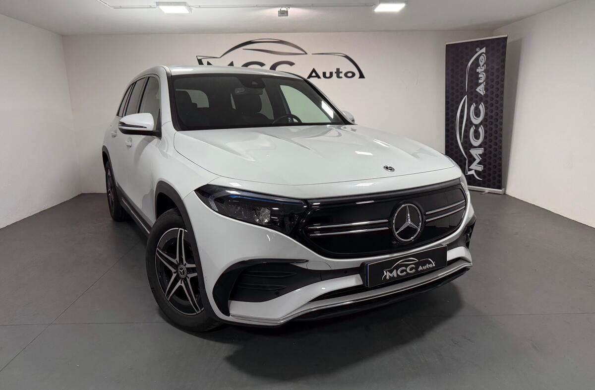 MERCEDES EQB 250 AMG Line