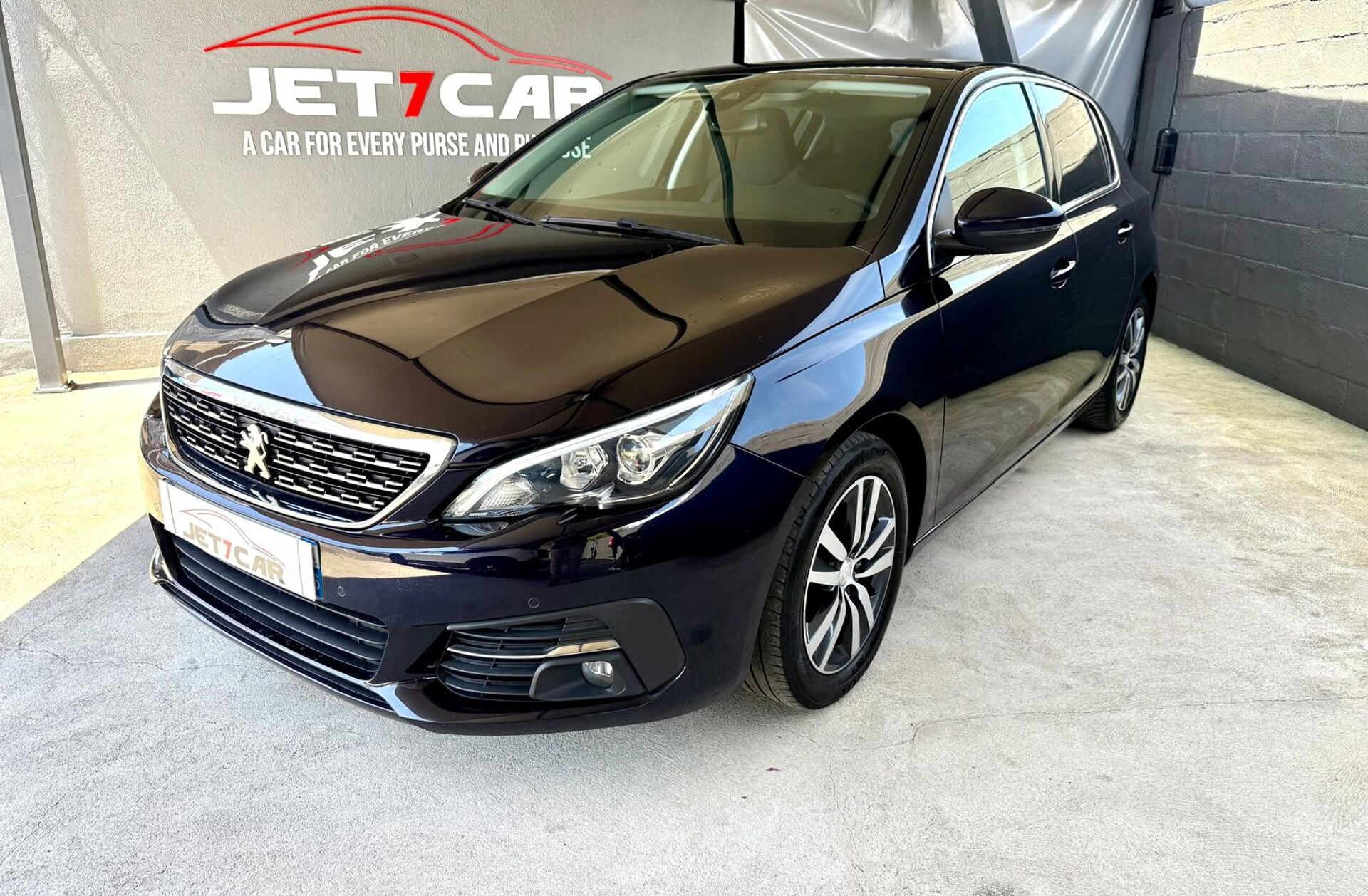 PEUGEOT 308 1.2 PureTech Allure