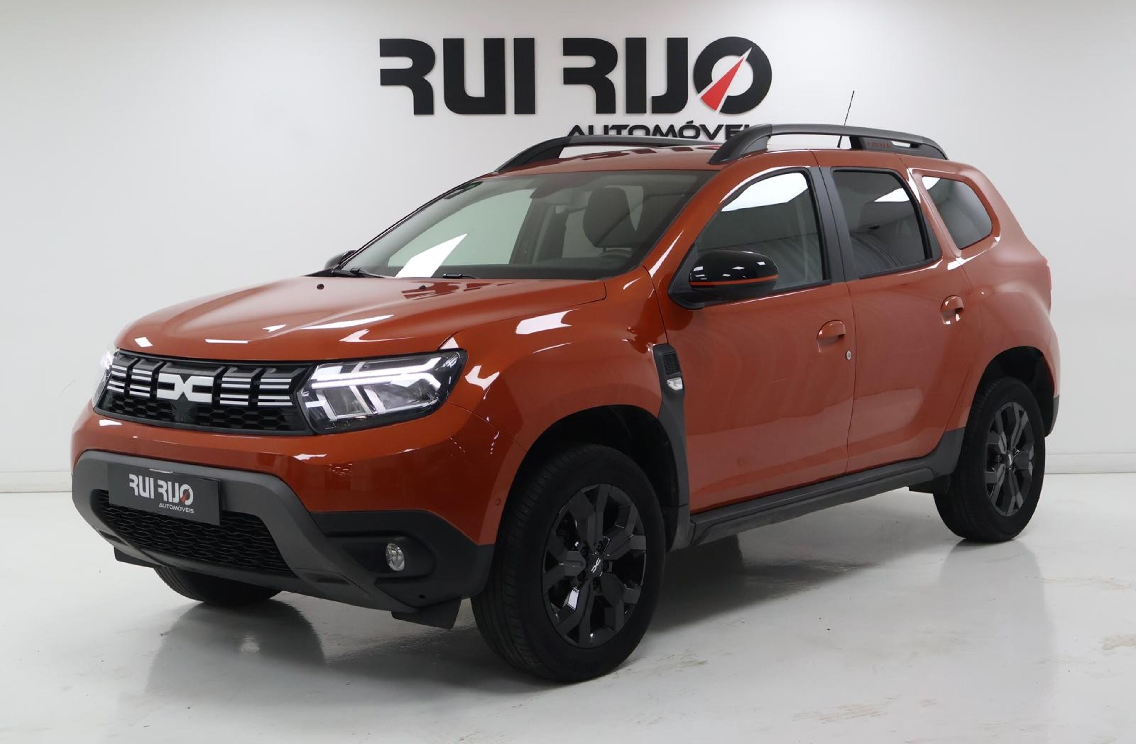 DACIA Duster TCe ECO-G Extreme Bi-Fuel