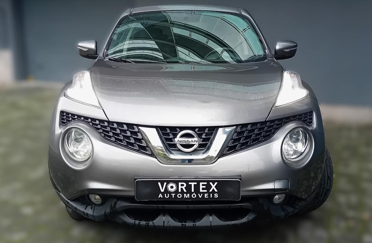 NISSAN Juke 1.2 DIG-T Acenta Nissan Connect