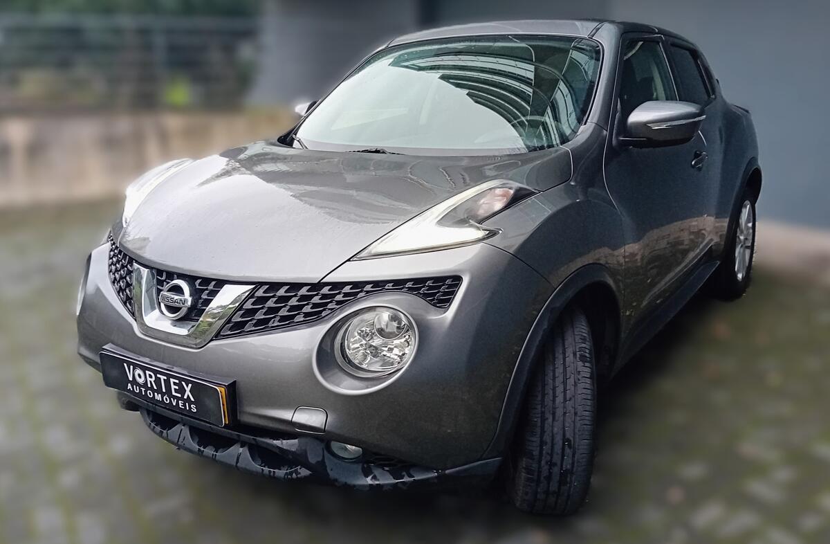 NISSAN Juke 1.2 DIG-T Acenta Nissan Connect