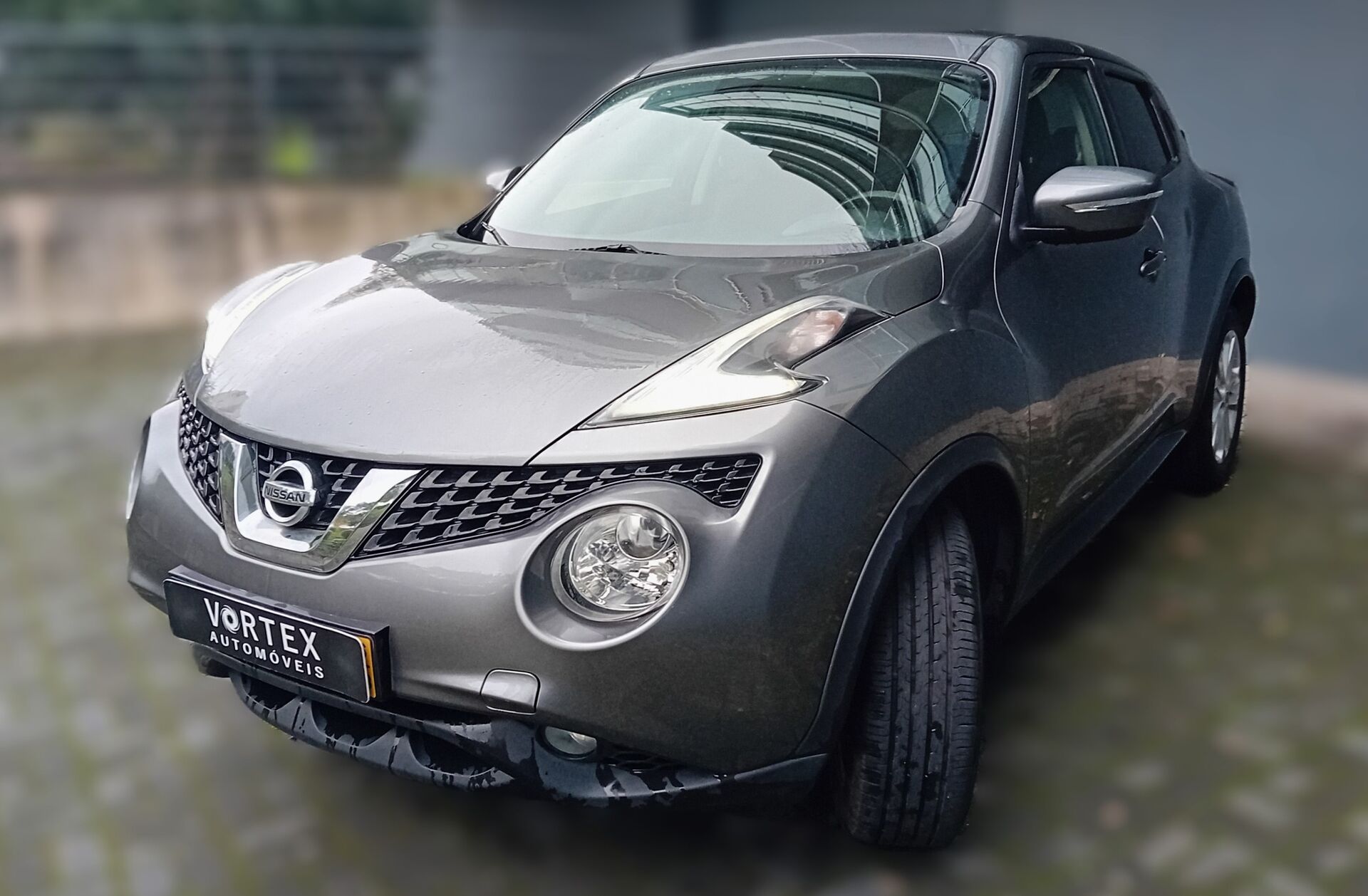 NISSAN Juke 1.2 DIG-T Acenta Nissan Connect