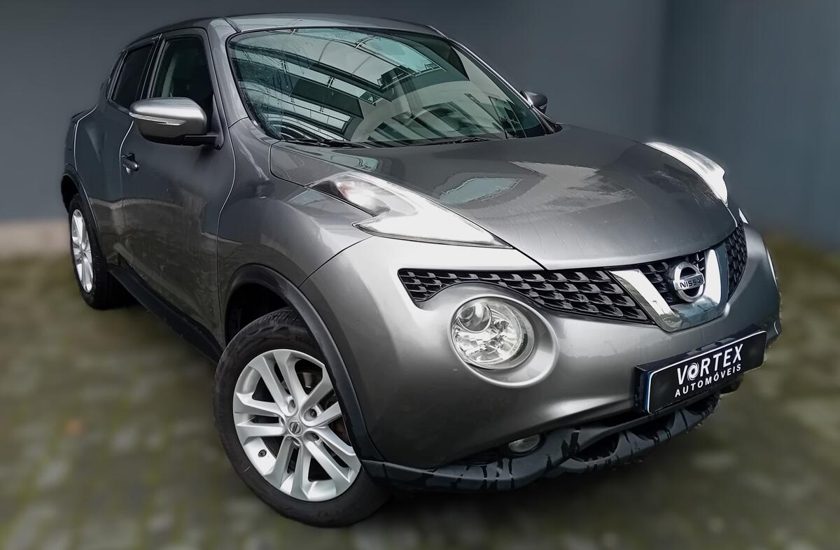 NISSAN Juke 1.2 DIG-T Acenta Nissan Connect